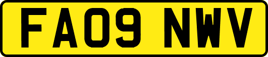 FA09NWV