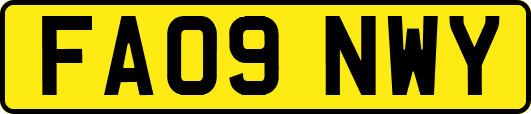FA09NWY