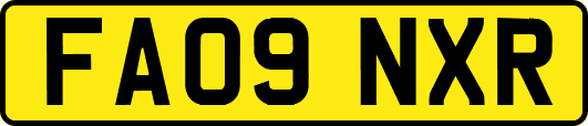 FA09NXR