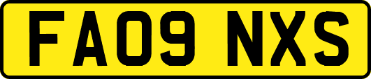 FA09NXS