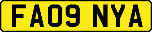 FA09NYA
