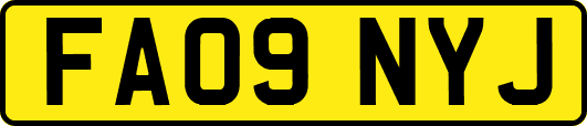 FA09NYJ
