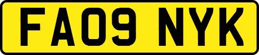 FA09NYK