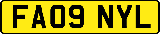 FA09NYL