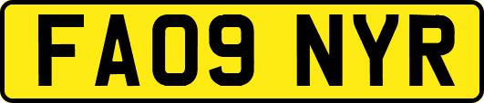 FA09NYR