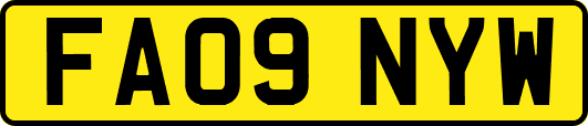 FA09NYW