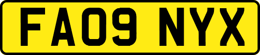 FA09NYX