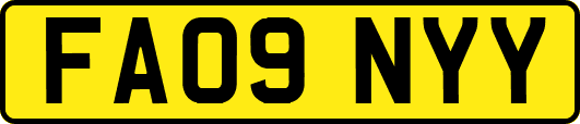 FA09NYY