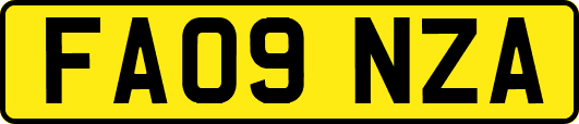 FA09NZA