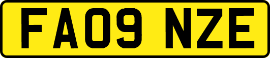 FA09NZE