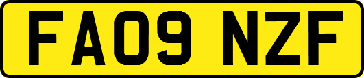 FA09NZF