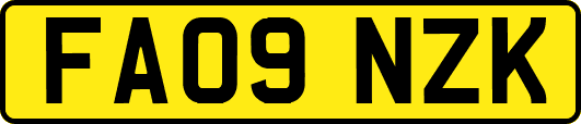 FA09NZK