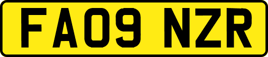 FA09NZR