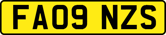FA09NZS