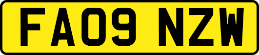 FA09NZW
