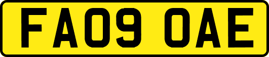FA09OAE