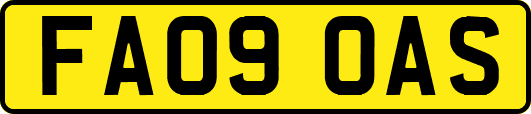 FA09OAS