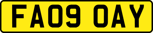 FA09OAY