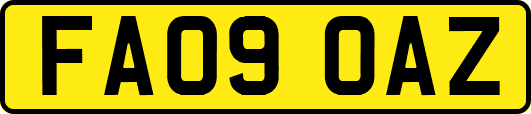FA09OAZ