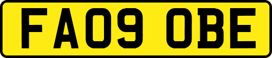 FA09OBE