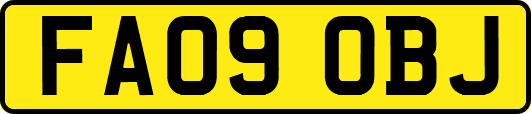 FA09OBJ