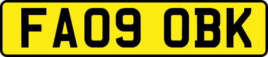 FA09OBK
