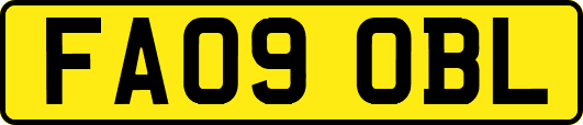 FA09OBL