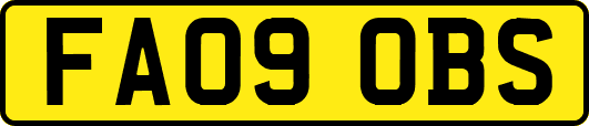 FA09OBS