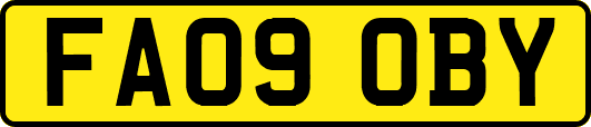 FA09OBY