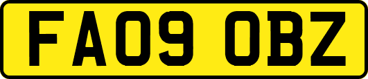 FA09OBZ