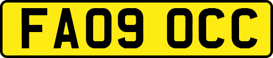FA09OCC