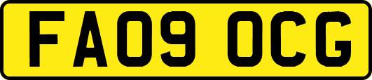 FA09OCG