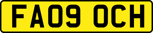 FA09OCH