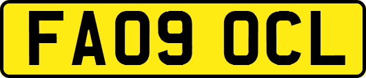 FA09OCL