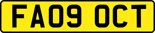 FA09OCT