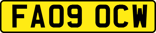 FA09OCW