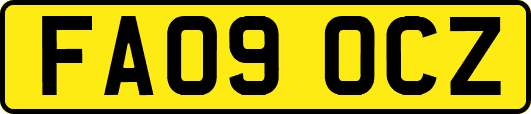 FA09OCZ