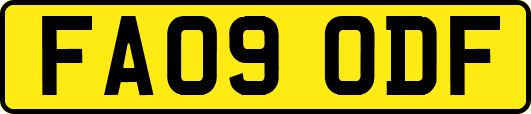 FA09ODF