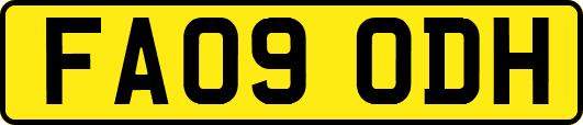 FA09ODH