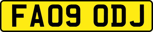 FA09ODJ