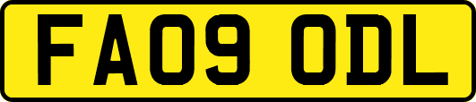 FA09ODL