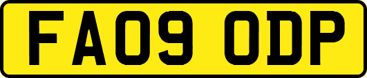 FA09ODP