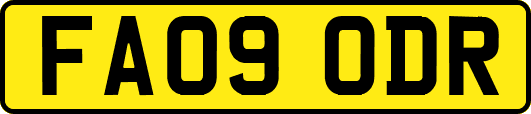 FA09ODR