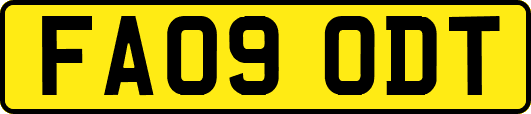 FA09ODT