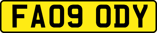 FA09ODY