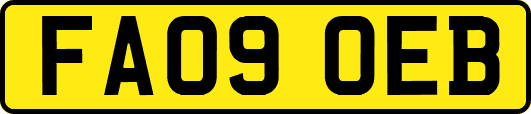 FA09OEB