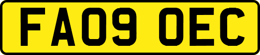FA09OEC