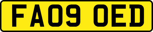 FA09OED