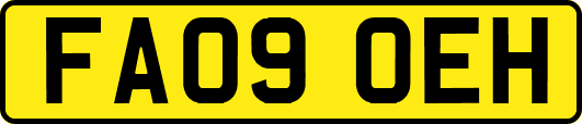 FA09OEH