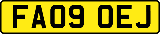 FA09OEJ